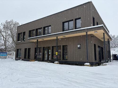 Foto - Moderne Büroräume im Erstbezug- Wettenberg Provisionsfrei