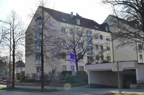 Foto - 3 Zimmer Dachgeschoßwohnung zum Kaufen in Stadtbergen