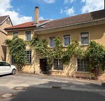 Haus mit Wohnung, Werkstatt u. Steuervorteile zur Sanierung 97717 - Euerdorf