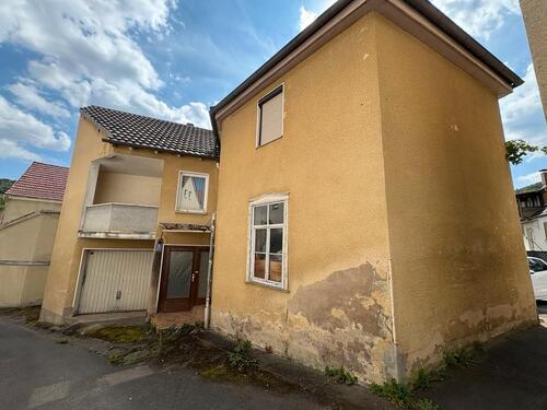 Foto - Einfamilienhaus zum Kaufen in Euerdorf