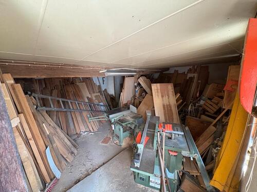 Foto - Einfamilienhaus in Euerdorf zum Kaufen