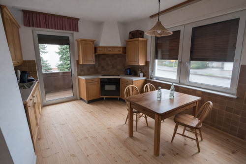 Foto - WG (4er) 5 Zimmer Erstbezug nach Renovierung