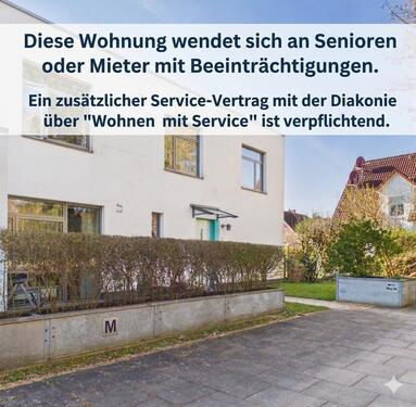 Foto - 2 Zimmer Etagenwohnung zur Miete in Lübeck