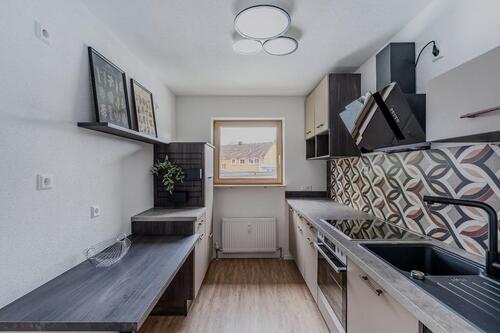 Foto - Etagenwohnung in Bad Dürrheim zur Miete