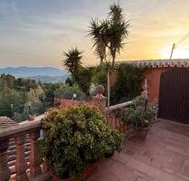 Bed&Breakfast 4km von Málaga im Nationalpark mit Blick auf Málaga - Kassel Vorderer Westen