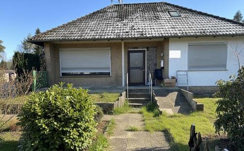 Foto - Charmantes Einfamilienhaus in Wietze zu vermieten