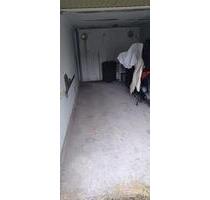 Garagenstellplatz für Motorrad in Dortmund Östrich