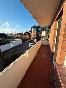 Foto - Etagenwohnung in Oldenburg zur Miete