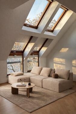 Foto - 1,5 Zimmer Wohnung Mitten i.d. City von SINDELFINGEN mit Stellpl