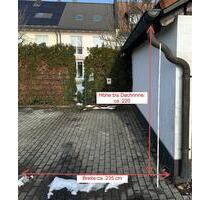 Aussenstellplatz Stellplatz Esting Hubertusstraße Elisabethstraße - Olching