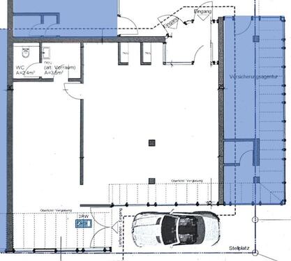 Foto - Gewerbefläche in Esslingen ab sofort zu vermieten