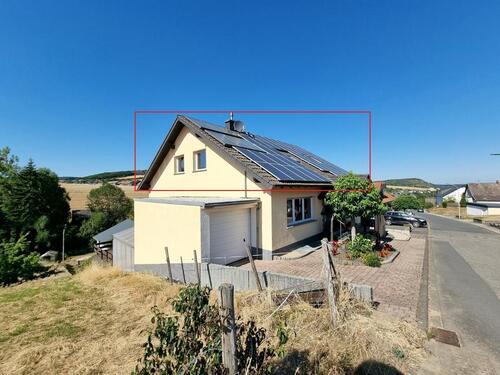 Foto - 3 Zimmer Dachgeschoßwohnung zur Miete in Niederzissen