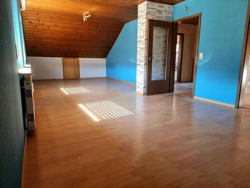 Foto - 3 Zimmer Dachgeschoßwohnung in Niederzissen