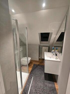 Foto - 2 Zimmer Dachgeschoßwohnung zur Miete in Nürnberg