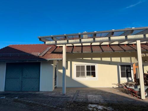 Foto - Erdgeschoßwohnung in Perach zur Miete