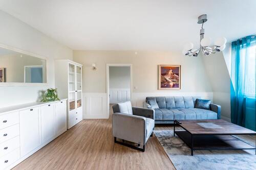 Foto - Terrassenwohnung in Baden-Baden zur Miete