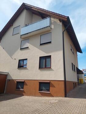 Foto - 3.5 Zimmer Etagenwohnung in Allmersbach im Tal