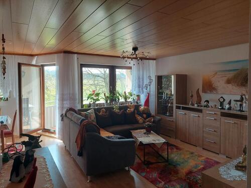 Foto - Etagenwohnung in Allmersbach im Tal zum Kaufen