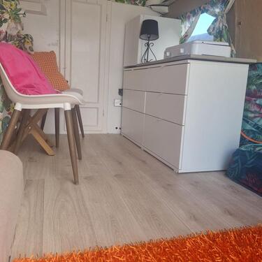 Foto - Wohnen im Caravan, Kanaren, Insel La Palma, 280 Euro pro Monat