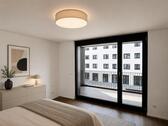 Foto - 2 Zimmer Etagenwohnung zur Miete in Aichach