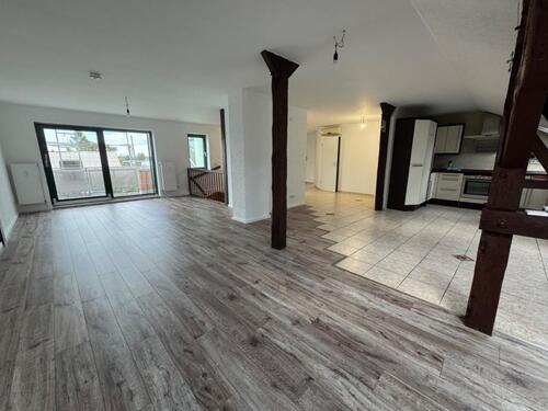 Foto - schöne Dachgeschosswohnung mit Balkon