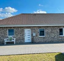 Bungalow mit Garten & Wärmepumpe - Hechthausen