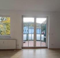 Bad Freienwalde Kurviertel 1-Zimmerwohnung 2.OG Balkon Carport - Bad Freienwalde (Oder)