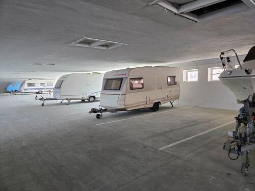 Foto - Stellplatz für Wohnwagen, Wohnmobile, Boote... zu vermieten