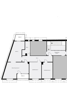 Foto - 3 Zimmer Etagenwohnung in Fußgönheim