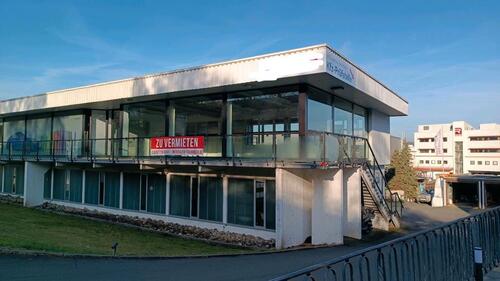 Foto - Ausstellungshalle Ladenfläche zu vermieten