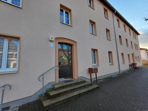 Foto - Nette Nachbarn warten auf Sie - 2. OG links