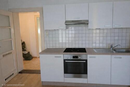 Foto - Etagenwohnung in Schweinfurt zur Miete