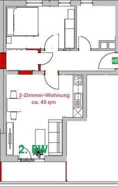 Foto - 2-Zimmer-Wohnung in 94379 St. Englmar