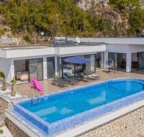 Ferienhaus Villa Vilara Antalya Traumhafter Meerblick - Schaafheim