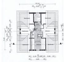 KEMPTEN, zentral nähe Forum - kl. DG Wohnung mit Schlafnische - Buchenberg