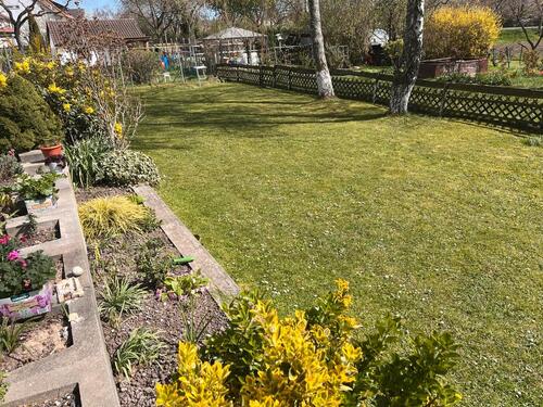 Foto - 3.5 Zimmer Erdgeschoßwohnung in Ludwigsburg