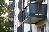 Foto - Etagenwohnung in Halle (Saale) zur Miete