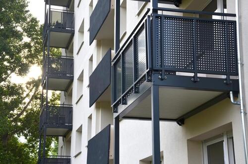 Foto - Etagenwohnung in Halle (Saale) zur Miete