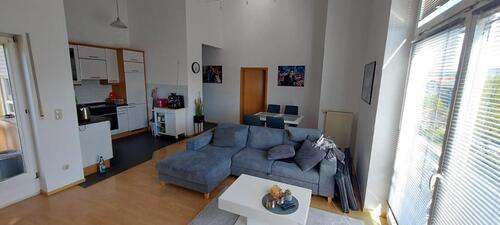 Foto - 3 Zimmer Dachgeschoßwohnung zur Miete in Schlüchtern