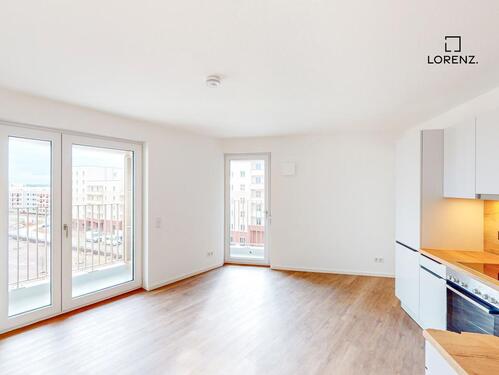 Foto - Etagenwohnung in Nürnberg zur Miete