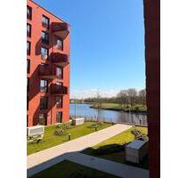 Neubau 2-Zimmer-Wohnung mit Loggia und Wasserblick - Bremerhaven