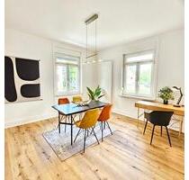 4 Zimmer Altbau+Balkon Frankfurt Bergen, befristet für 2,5 Jahre - Frankfurt am Main Bergen-Enkheim