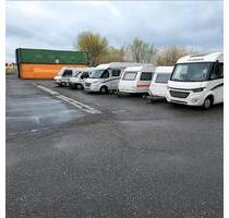 Stellplätze zu vermieten für Wohnmobil, Wohnwagen, Bus usw. - Eilenburg