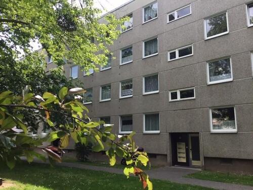 Foto - Hier macht wohnen Spaß: 2-Zimmer-Wohnung in guter Wohnlage