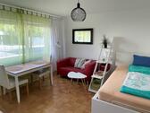 Foto - 1-Zi Appartement voll möbliert in S-Feuerbach