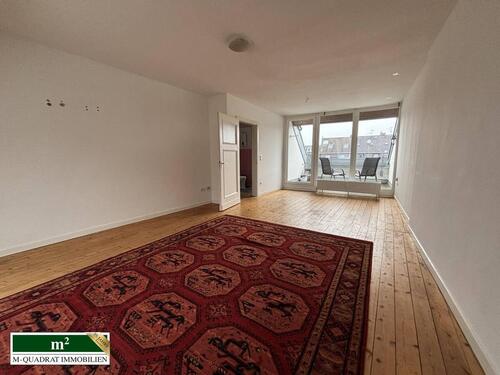 Foto - Dachgeschosswohnung in zentraler Lage von Bocholt