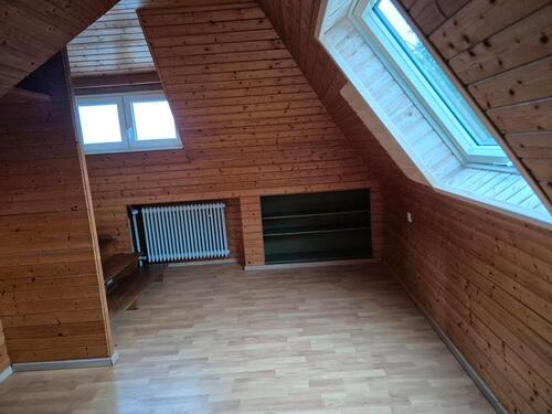 Foto - Dachgeschoßwohnung in Buchen (Odenwald) zur Miete