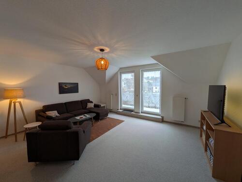 Foto - Vollmöblierte Wohnung zur Miete auf Zeit - nur Warmmiete