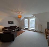 Vollmöblierte Wohnung zur Miete auf Zeit - nur Warmmiete - Münchberg