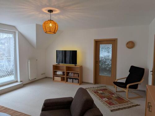 Foto - 2 Zimmer Dachgeschoßwohnung in Münchberg